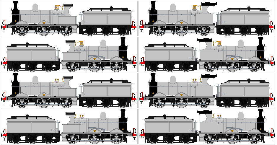 Deviantart Enginebase Sprite 15 Sprite Base - Midland Railway Rebuilt 2F by Scribbleunknown450 on ...