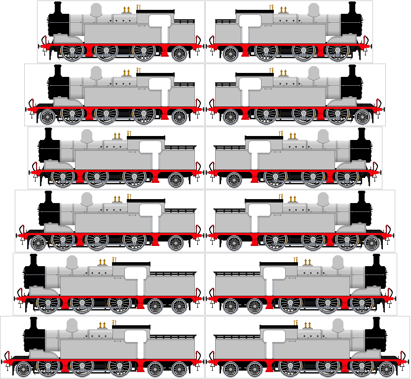 What If LYR Class 28 Tank Conversions By Scribbleunknown450 On DeviantArt What If Lyr Class 28 Tank Conversions By Scribbleunknown450 On Deviantart