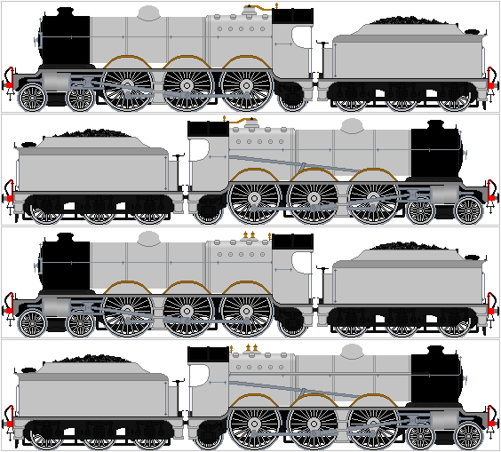What If - GCR Proposed Pacific by Scribbleunknown450 on DeviantArt