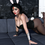 WW bunnygirl SFW