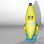 LEGO - Banana Guy 3D