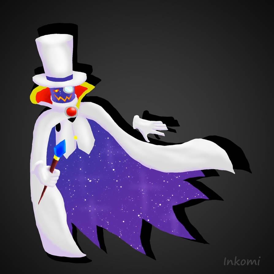 Count Bleck Minecraft Count Bleck by Inkomi on DeviantArt