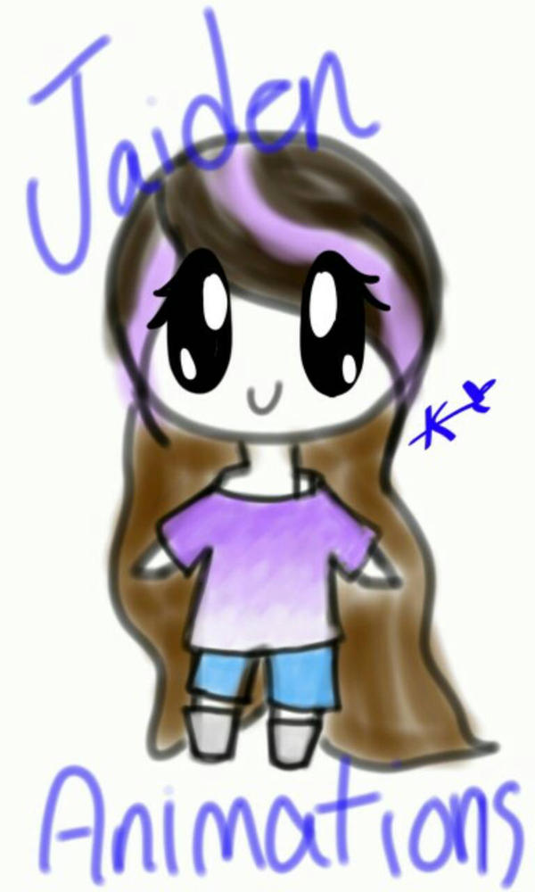 Chibi Jaiden Animations!! by Kay091805 on DeviantArt