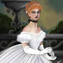 Historical Disney Portraits - Cinderella