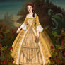 Historical Disney Portraits - Belle (full)