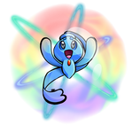 Phione used aqua ring! by DatArtisticYoshi