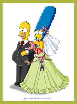..::homer and marge::..