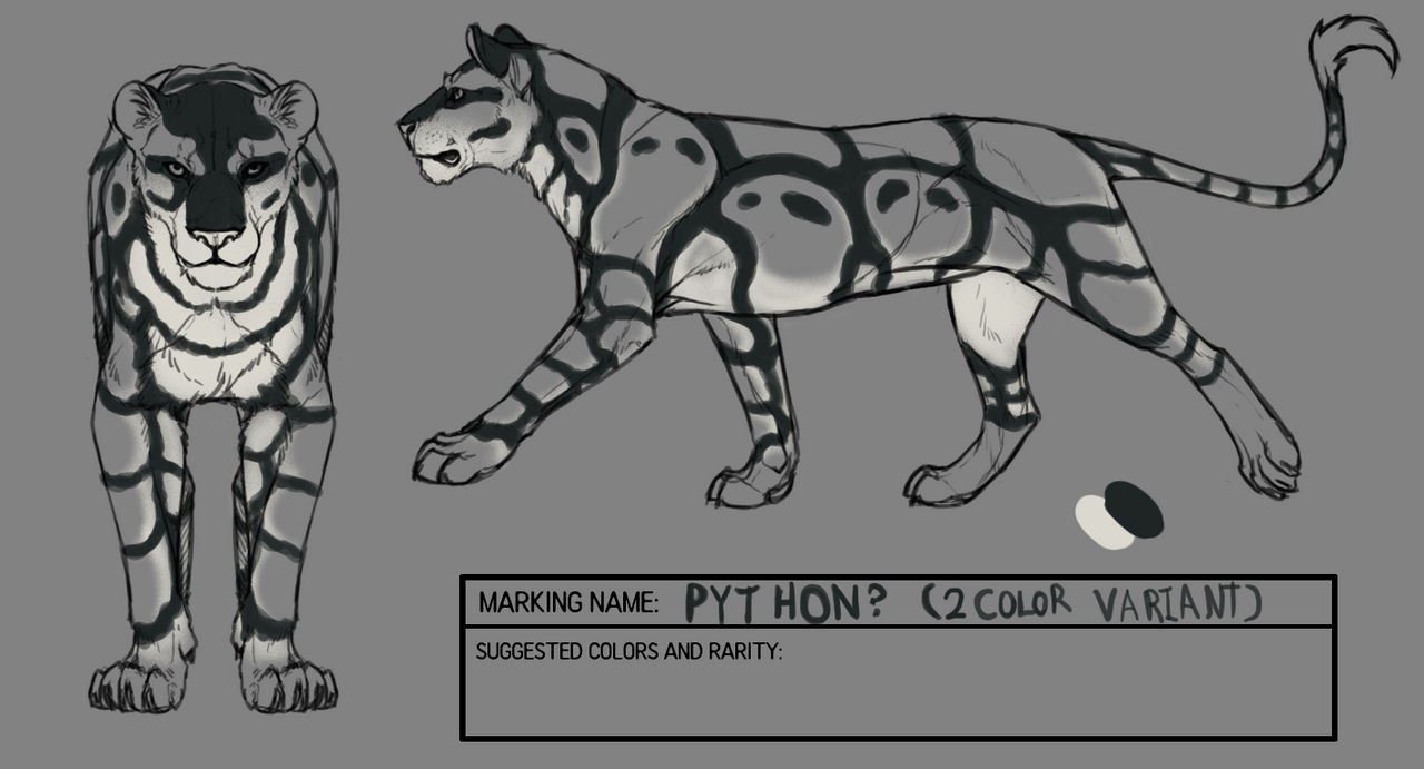 Ball Python Face Outline Sign Ball Python Markings 2 by StellaDraco on DeviantArt