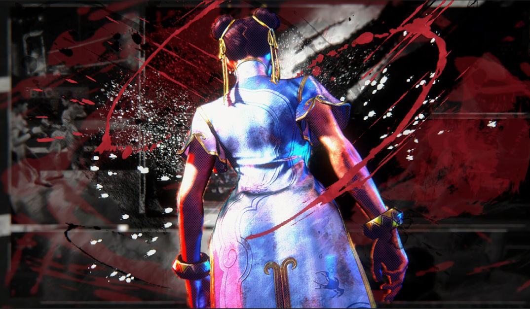 Chun Li Inapropyit Chun-Li from the behind by lilotty on DeviantArt