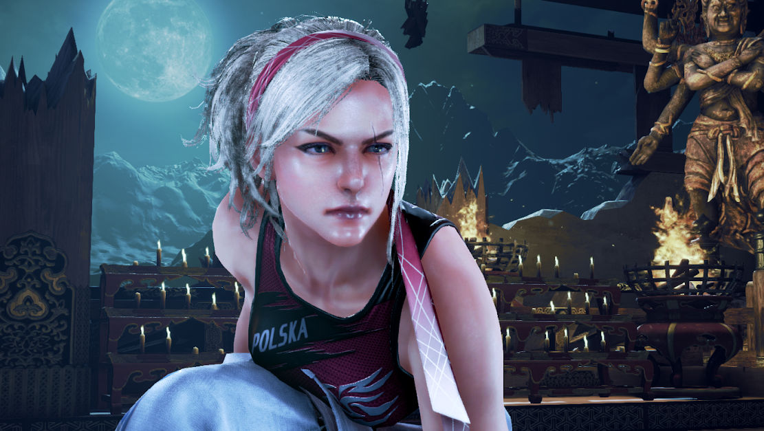 Lidia Sobieska by lilotty on DeviantArt