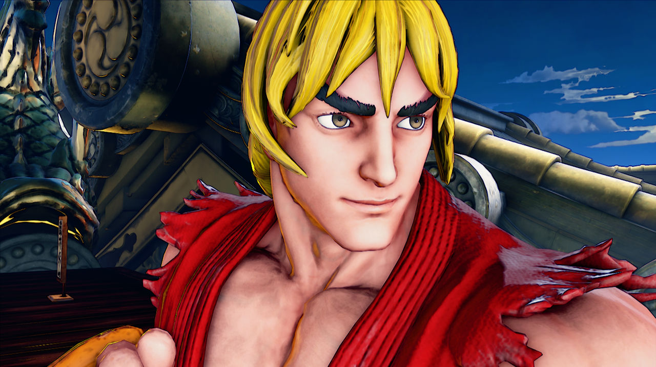 Ken 4 by musumem on DeviantArt