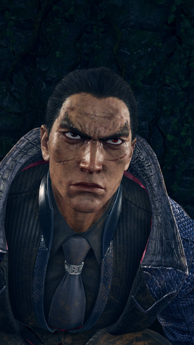 Kazuya 2 by lilotty on DeviantArt