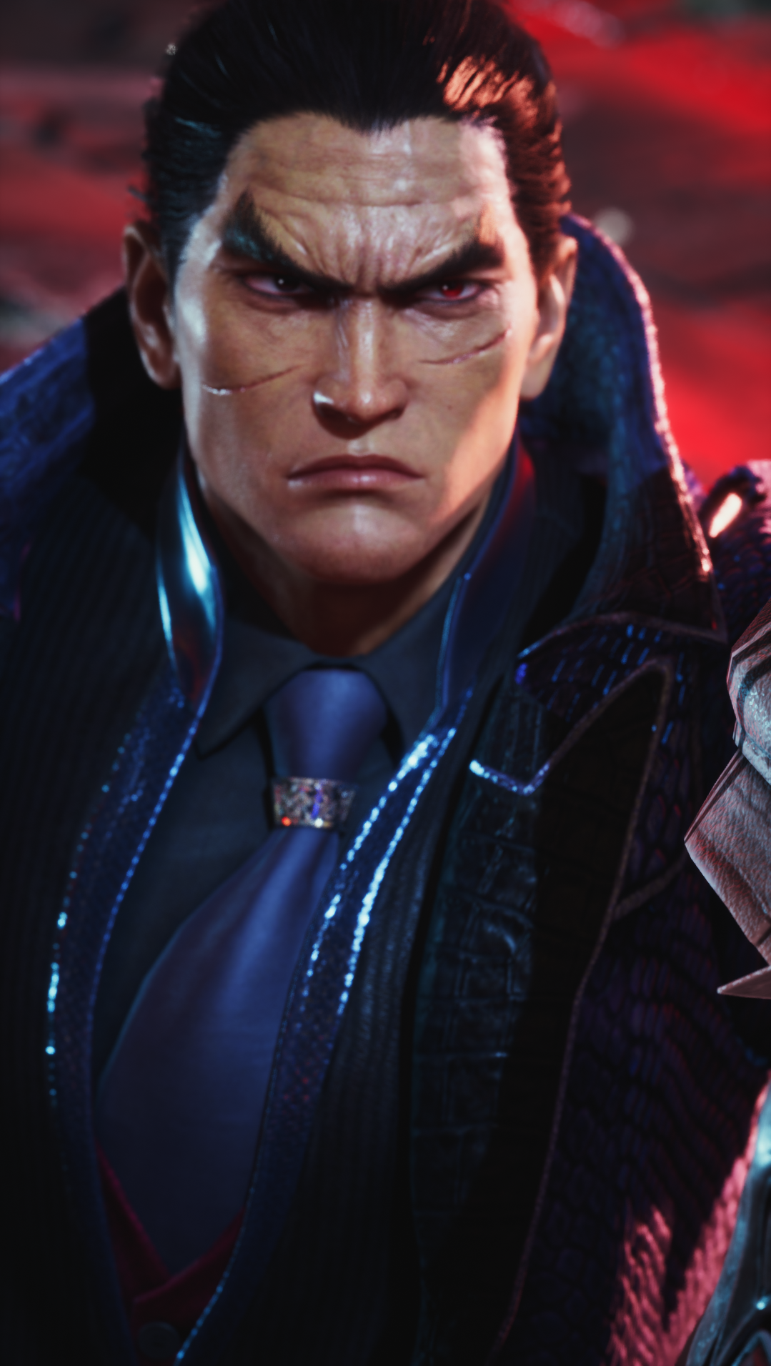 Kazuya Mishima by Satriasa on DeviantArt