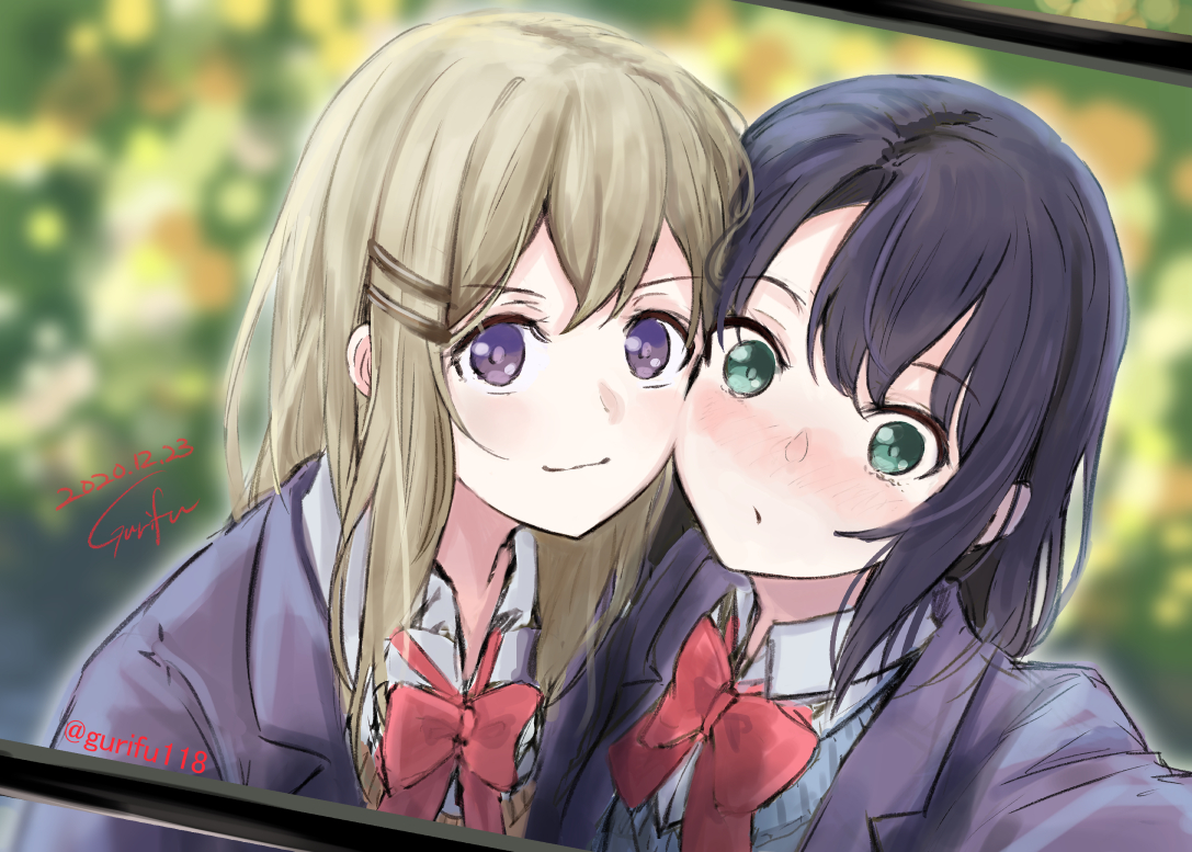 Adachi and Shimamura, and What Makes a Great Yuri Anime?