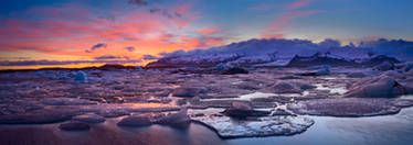 glacier pano