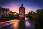 old townhall by MartinAmm