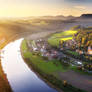 Bastei panorama