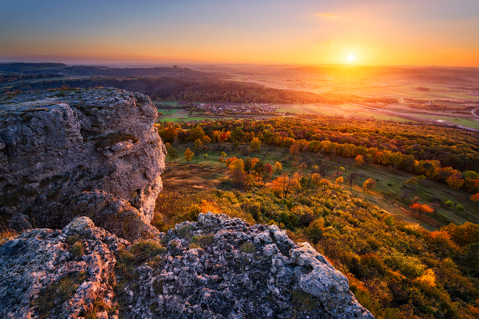 Staffelberg by MartinAmm