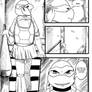 TMNT - Seifuku Mikey: Page 7