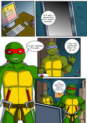 TMNT TCRI 2105: Page 5