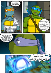 TMNT TCRI 2105: Page 7