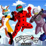 Miraculous TMNT!