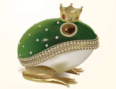 The Frog Prince