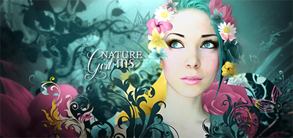 Nature Girl