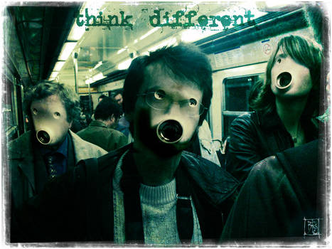 think different