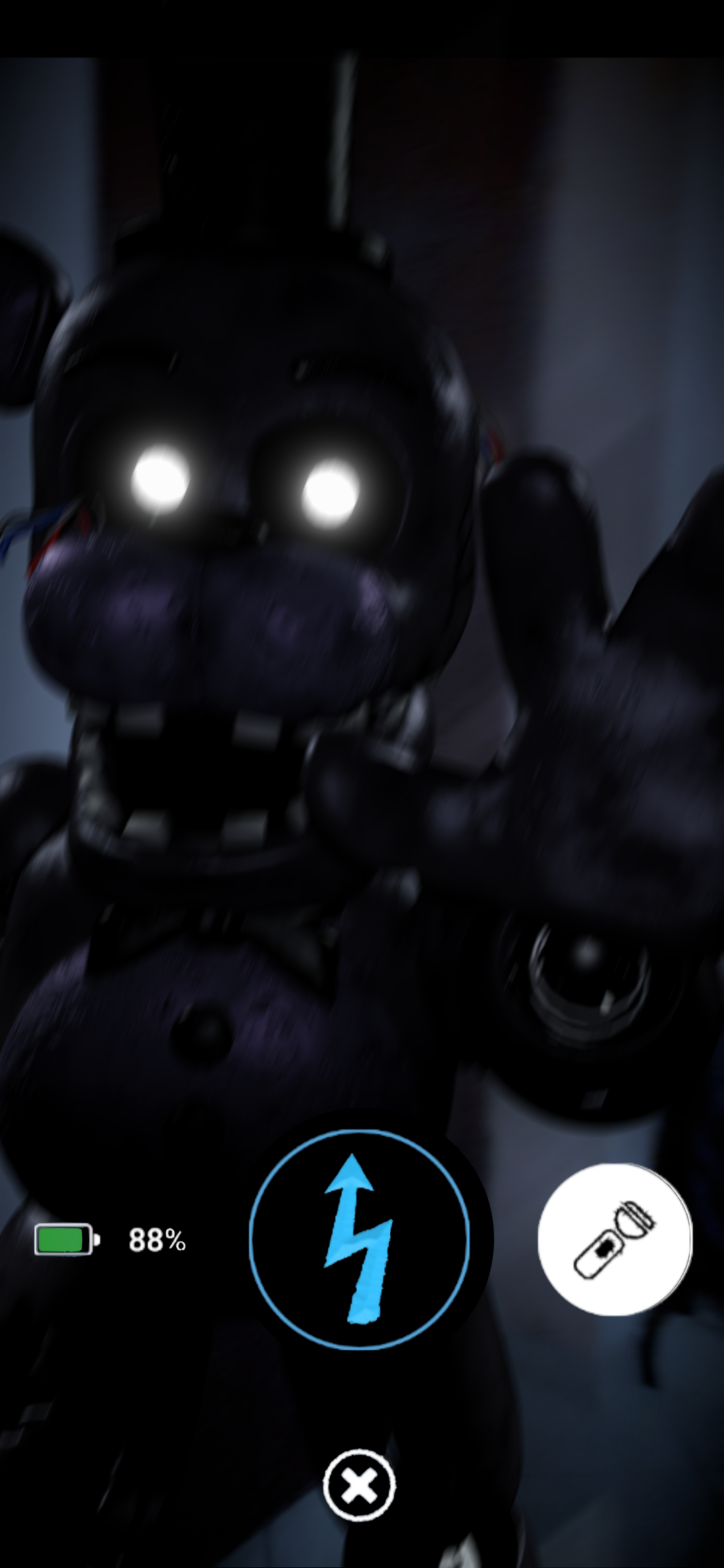 Shadow Freddy in FNAF 1 by SonicTheDashie on DeviantArt