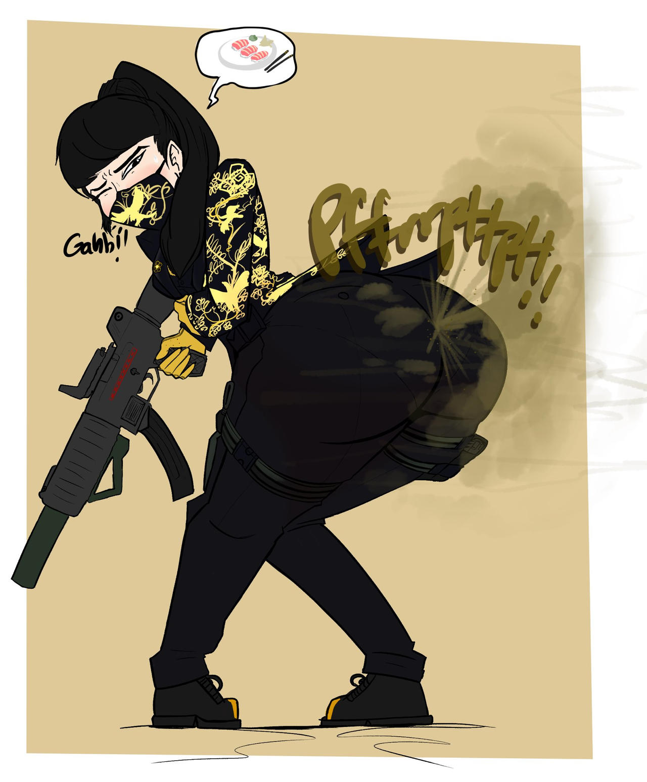 Fartfivehundredninetysix by anotherwasteoftime on DeviantArt