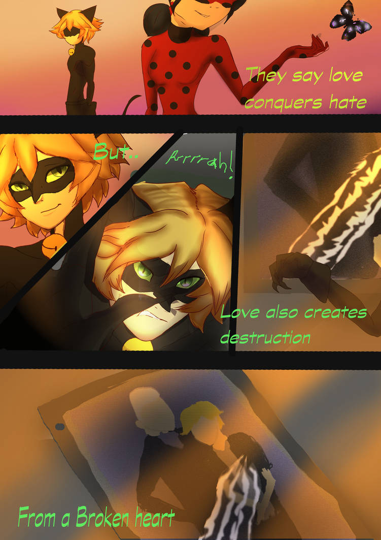 Miraculous Ladybug Comic Broken Heart By Kyoei San On Deviantart Miraculous Ladybug Comic Broken Heart By Kyoei San On Deviantart