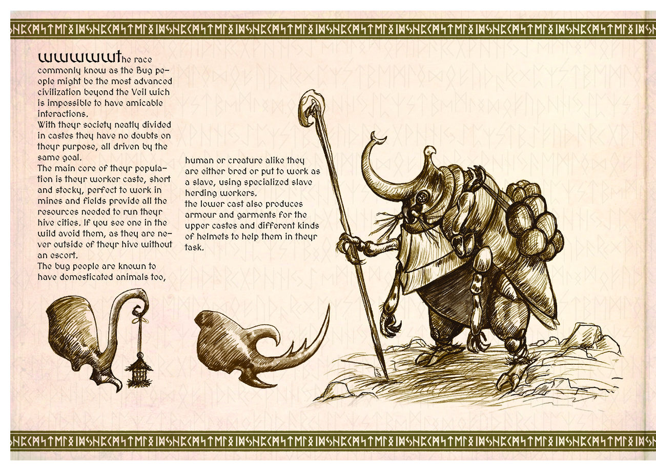 Bug Rangers Humans Bug people page by FakeAlex on DeviantArt