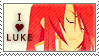 Luke fon Fabre Stamp