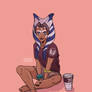 Ahsoka casual outfit