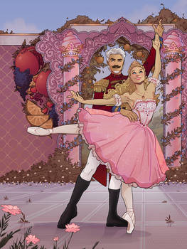 Barbie in The Nutcracker