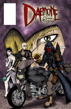 Daemone Cover