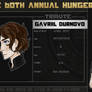 Hunger Games Gavriil