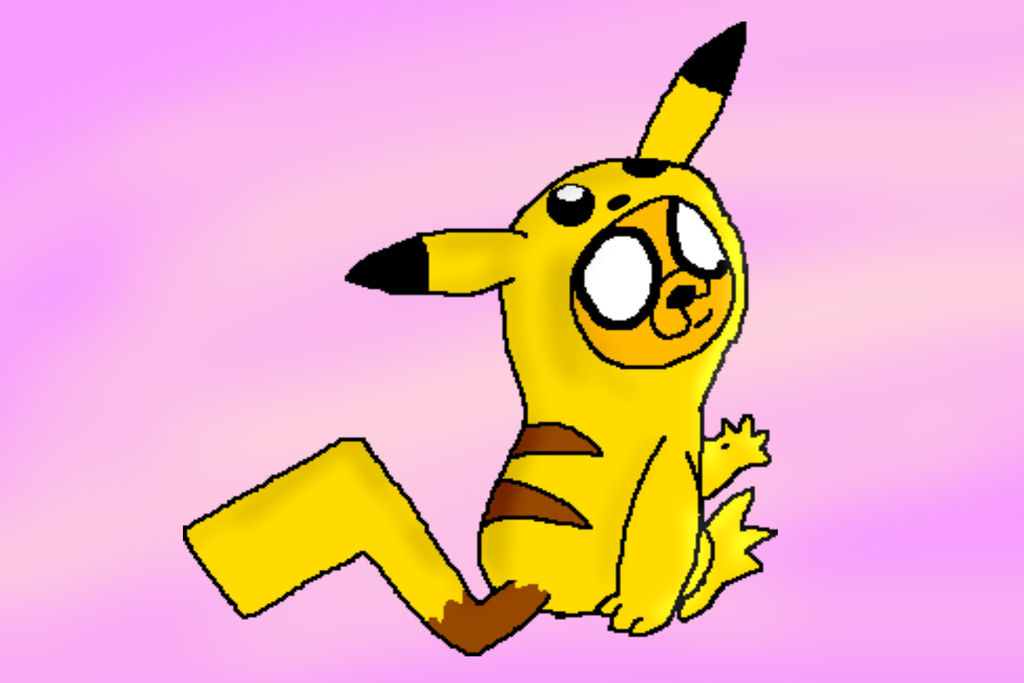 Pikachu Jake Pikajake by nicktoons90 on DeviantArt