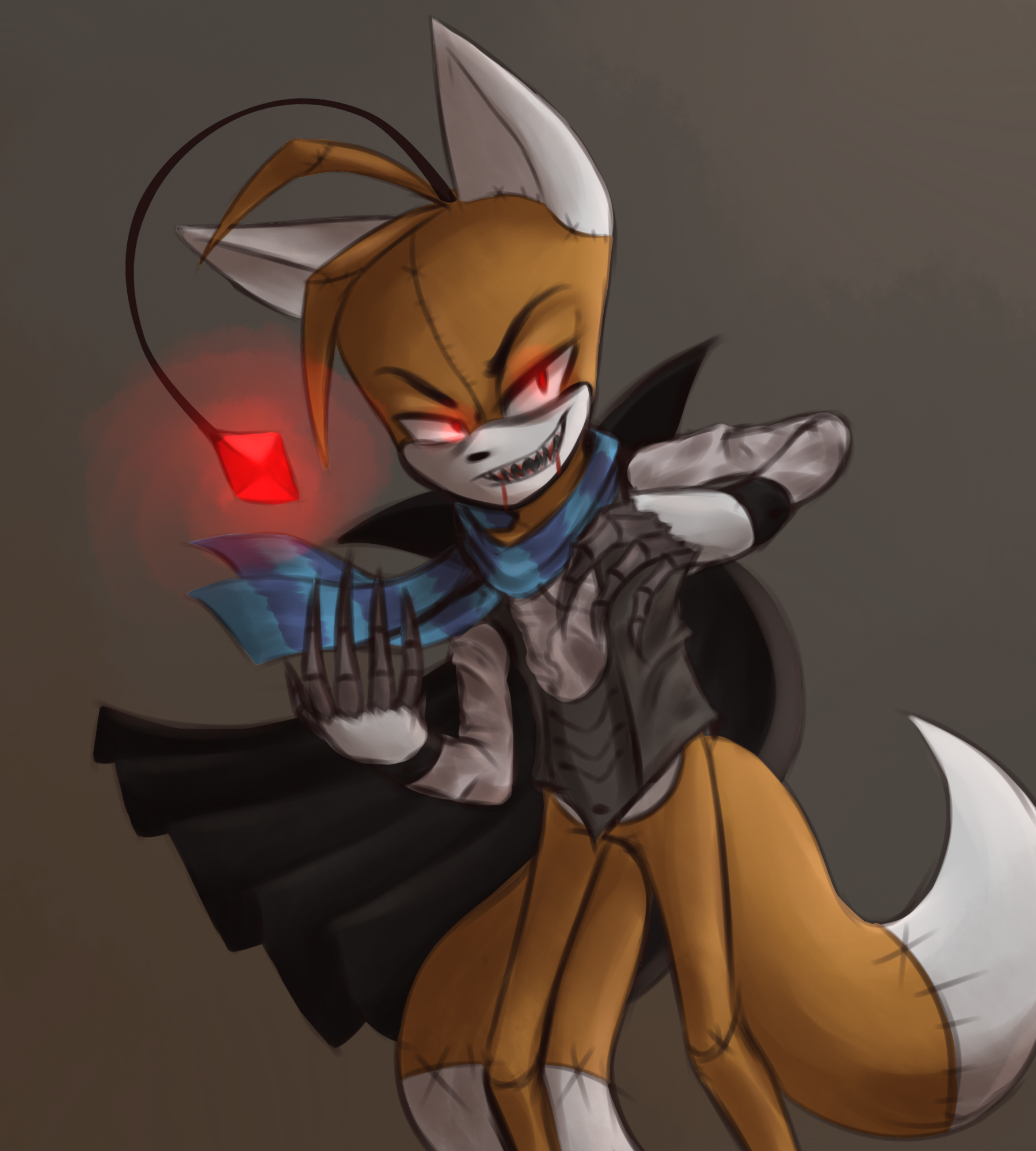 Return Of The Tails Doll - ErinHedgehog1910 - Wattpad