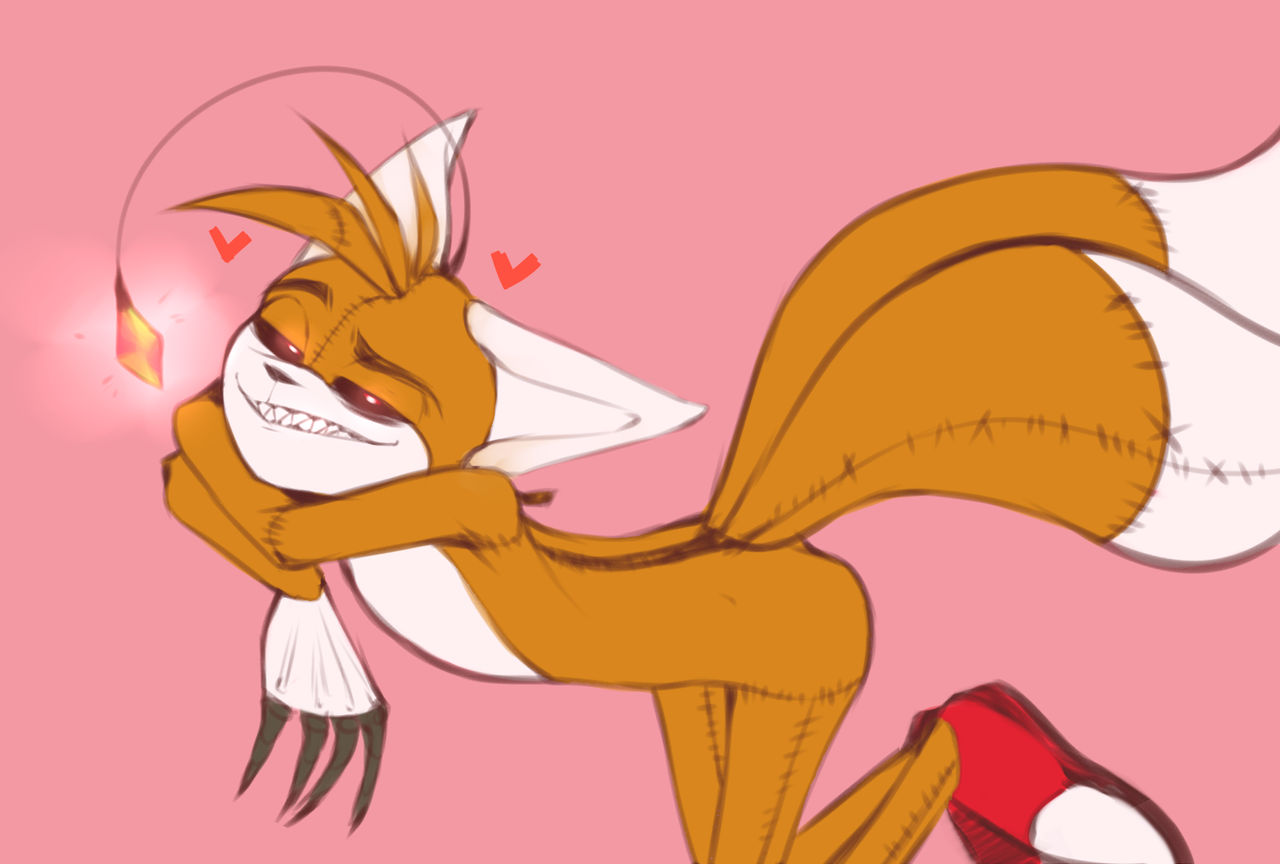 Tails Doll!!!!!!! by Creepyodd on DeviantArt