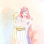 Queen Beryl and Princess Serenity