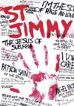 St Jimmy