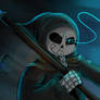 Reapertale!Sans