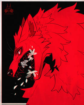 Goretober Day 6 - Hanahaki