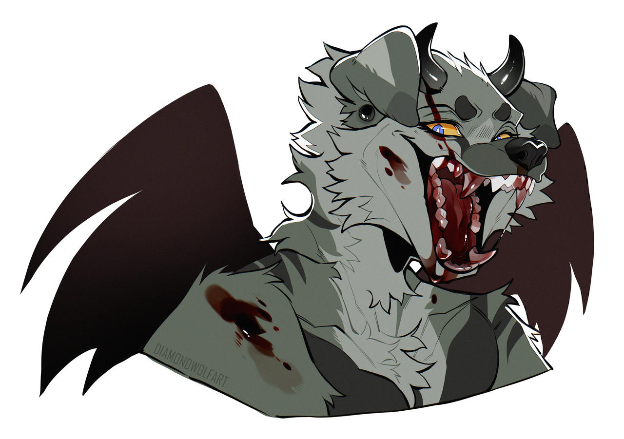 Bust for Rottmaw