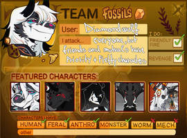 ARTFIGHT 2025 CARD