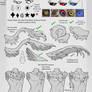 AVIERI SPECIES GUIDES 2025 (4/5)