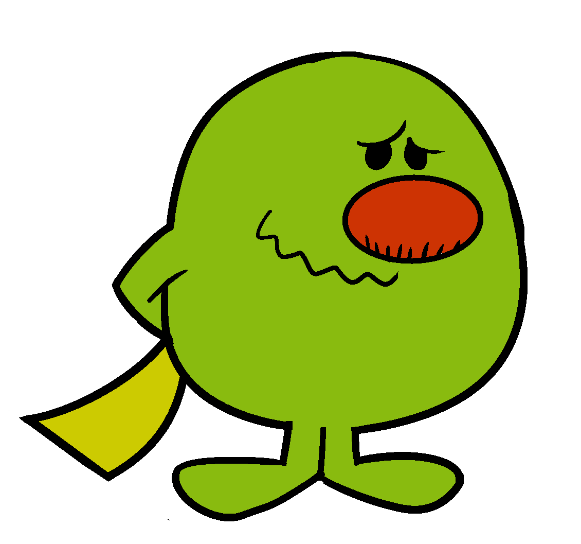 mr. funny by scoopityboop on DeviantArt