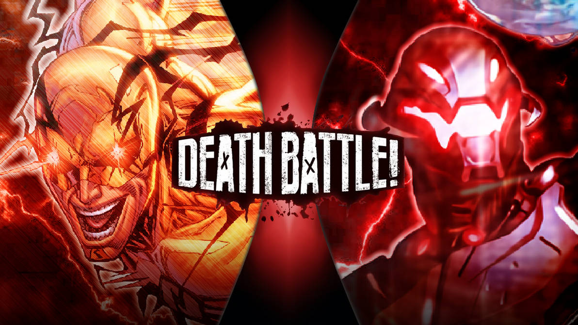 Reverse Flash vs Ultron by NinjaMonkey3904 on DeviantArt